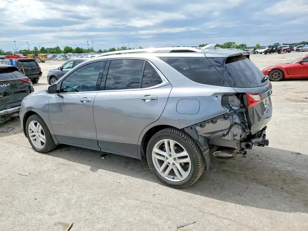 3GNAXVEV2JL124932 2018 CHEVROLET EQUINOX - Image 2