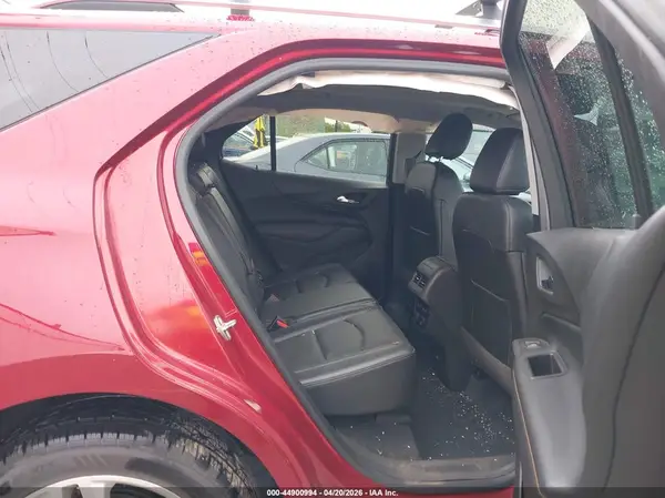 3GNAXVEV2JL126194 2018 CHEVROLET EQUINOX - Image 8