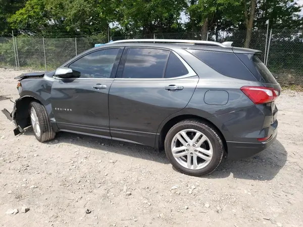 3GNAXVEV2JS510322 2018 CHEVROLET EQUINOX - Image 2