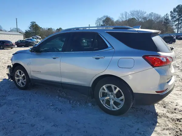 3GNAXVEV2JS513074 2018 CHEVROLET EQUINOX - Image 2