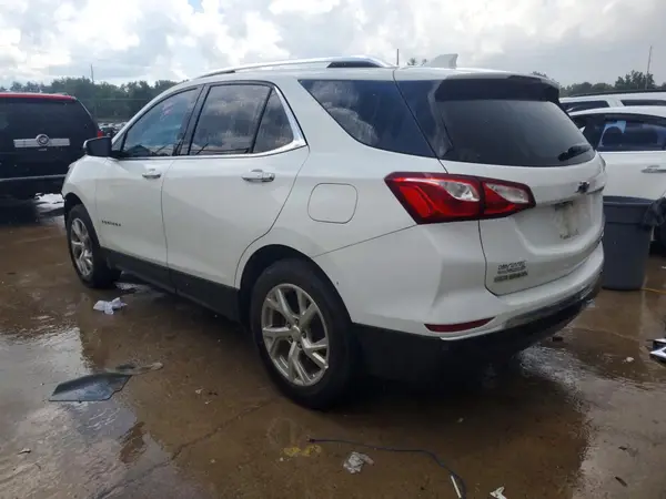 3GNAXVEV2JS547757 2018 CHEVROLET EQUINOX - Image 2
