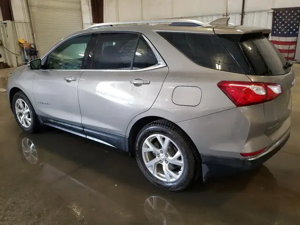 3GNAXVEV2JS587336 2018 CHEVROLET EQUINOX - Image 2