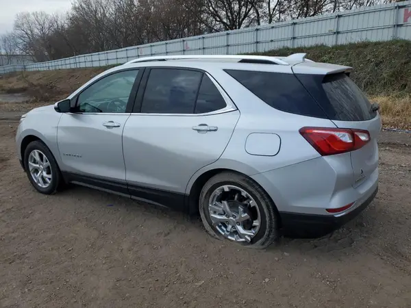 3GNAXVEV2JS598532 2018 CHEVROLET EQUINOX - Image 2