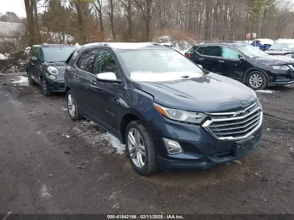 3GNAXVEV3JL302458 2018 CHEVROLET EQUINOX - Image 1