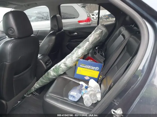 3GNAXVEV3JL302458 2018 CHEVROLET EQUINOX - Image 8