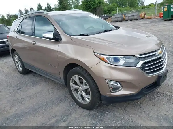 3GNAXVEV3JL361557 2018 CHEVROLET EQUINOX - Image 1