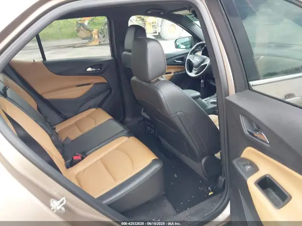 3GNAXVEV3JL361557 2018 CHEVROLET EQUINOX - Image 8