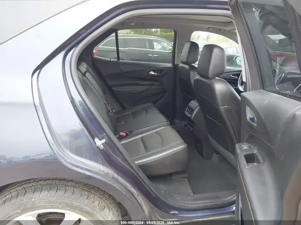 3GNAXVEV3JL384529 2018 CHEVROLET EQUINOX - Image 8