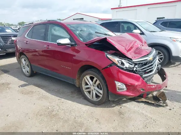 3GNAXVEV3JL390668 2018 CHEVROLET EQUINOX - Image 1