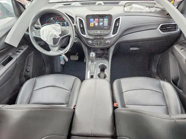 3GNAXVEV3JS500723 2018 CHEVROLET EQUINOX - Image 8