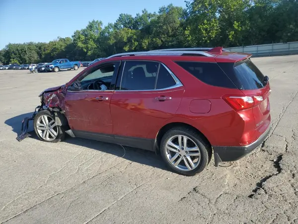 3GNAXVEV3JS502911 2018 CHEVROLET EQUINOX - Image 2