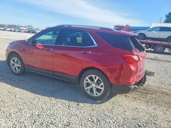 3GNAXVEV3JS519711 2018 CHEVROLET EQUINOX - Image 2