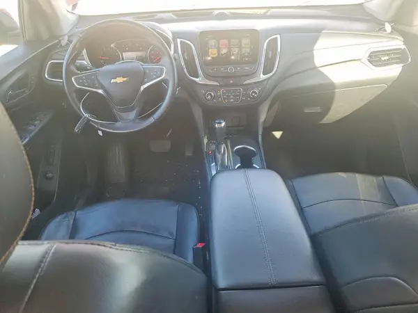 3GNAXVEV3JS519711 2018 CHEVROLET EQUINOX - Image 8