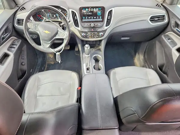 3GNAXVEV3JS559657 2018 CHEVROLET EQUINOX - Image 8