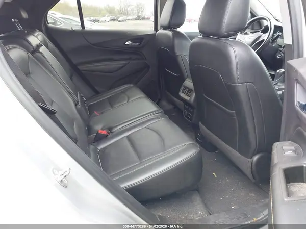 3GNAXVEV3JS577978 2018 CHEVROLET EQUINOX - Image 8