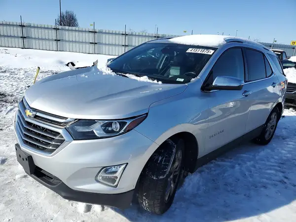 3GNAXVEV3JS588947 2018 CHEVROLET EQUINOX - Image 1