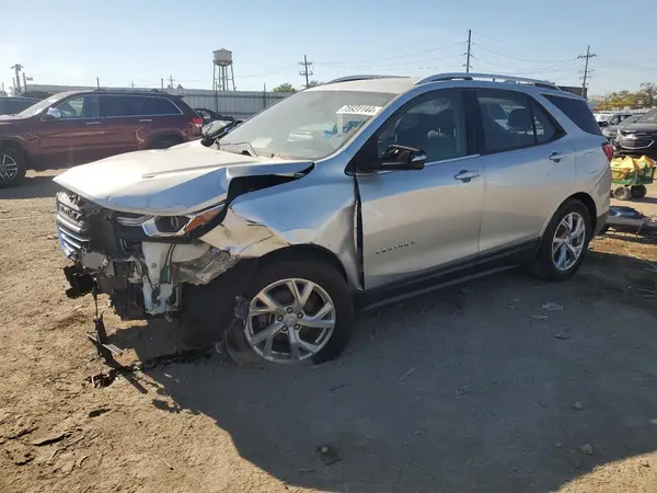 3GNAXVEV3JS599950 2018 CHEVROLET EQUINOX - Image 1
