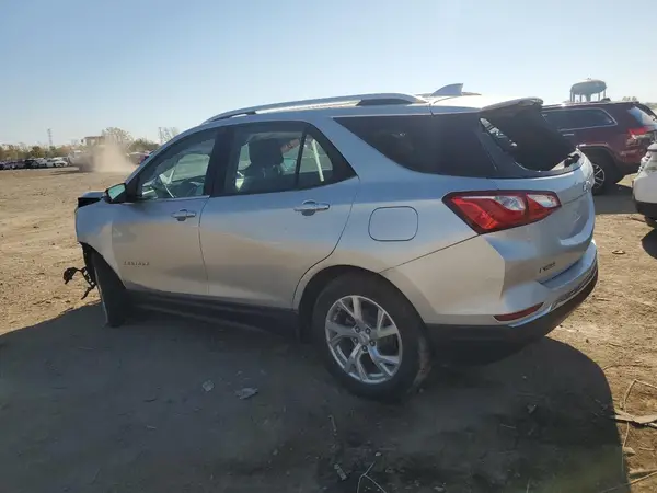 3GNAXVEV3JS599950 2018 CHEVROLET EQUINOX - Image 2
