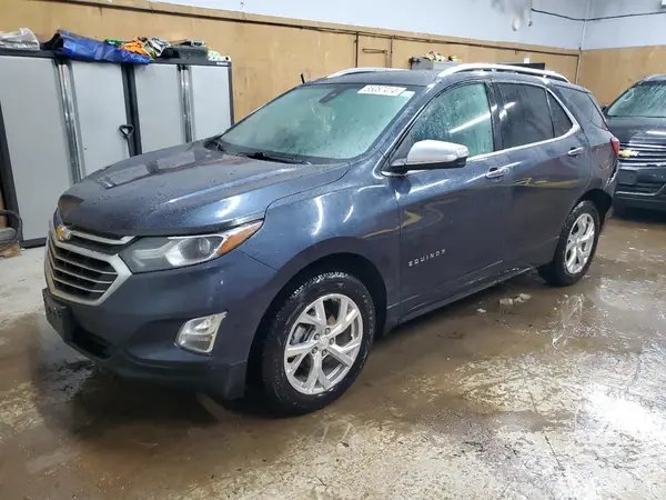 3GNAXVEV3JS612762 2018 CHEVROLET EQUINOX - Image 1