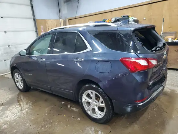 3GNAXVEV3JS612762 2018 CHEVROLET EQUINOX - Image 2