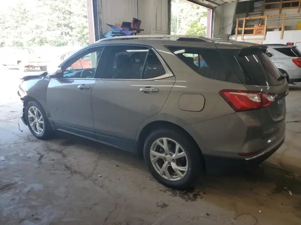 3GNAXVEV3JS627987 2018 CHEVROLET EQUINOX - Image 2
