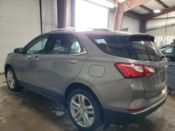 3GNAXVEV3JS646698 2018 CHEVROLET EQUINOX - Image 2