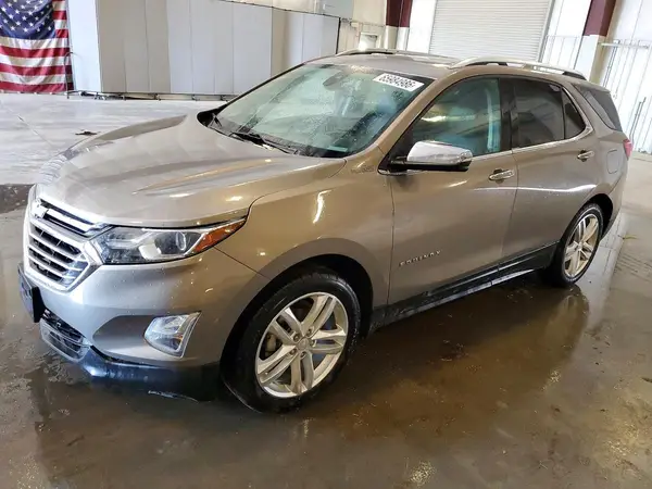 3GNAXVEV4JL110806 2018 CHEVROLET EQUINOX - Image 1