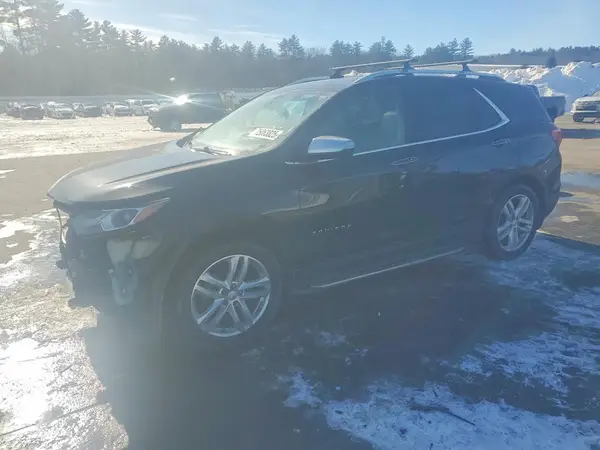 3GNAXVEV4JL118940 2018 CHEVROLET EQUINOX - Image 1