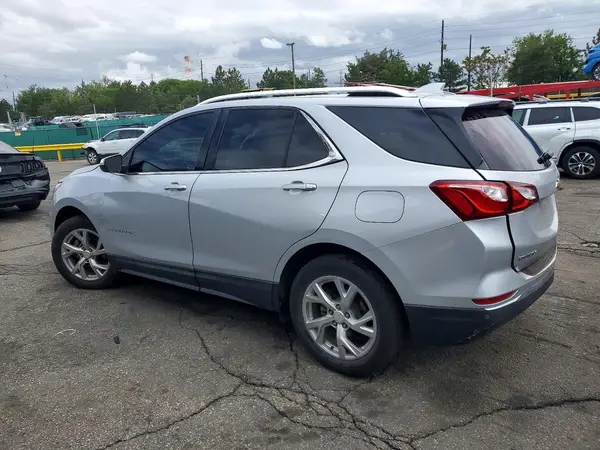 3GNAXVEV4JL168074 2018 CHEVROLET EQUINOX - Image 2