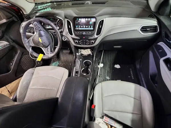 3GNAXVEV4JL307619 2018 CHEVROLET EQUINOX - Image 8
