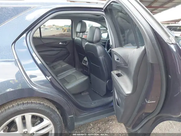 3GNAXVEV4JL348431 2018 CHEVROLET EQUINOX - Image 8