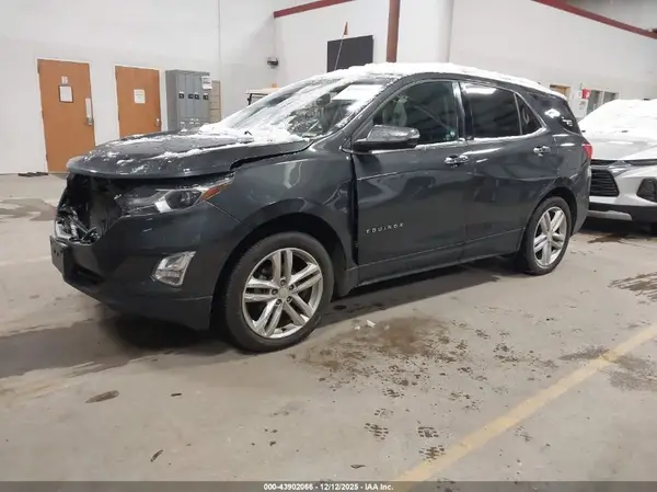 3GNAXVEV4JS512850 2018 CHEVROLET EQUINOX - Image 2