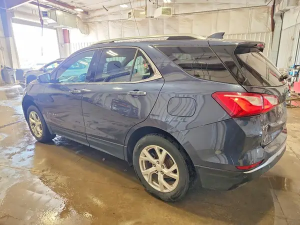 3GNAXVEV4JS539031 2018 CHEVROLET EQUINOX - Image 2