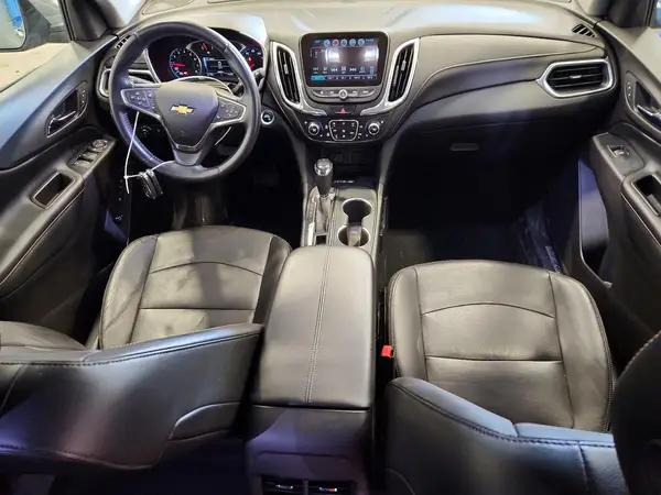3GNAXVEV4JS539031 2018 CHEVROLET EQUINOX - Image 8