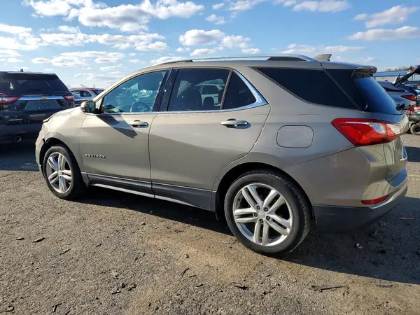3GNAXVEV4JS568366 2018 CHEVROLET EQUINOX - Image 2
