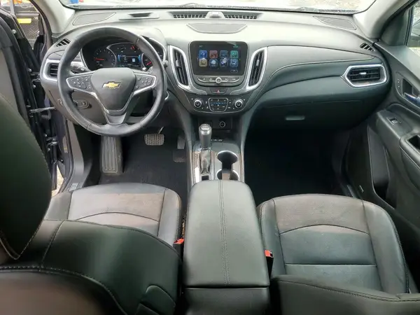 3GNAXVEV4JS575558 2018 CHEVROLET EQUINOX - Image 8
