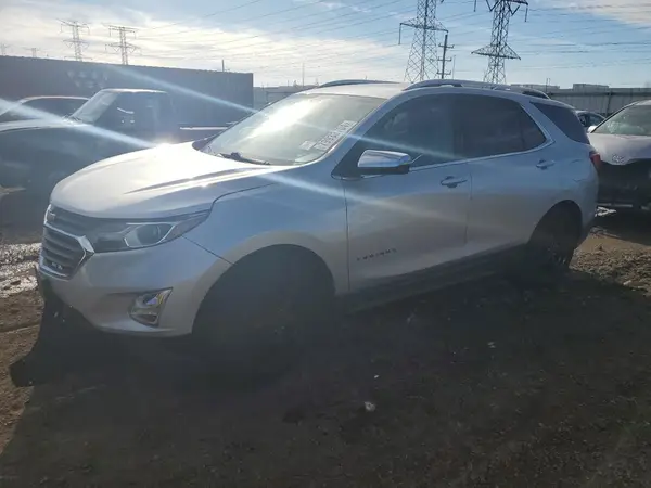 3GNAXVEV4JS583966 2018 CHEVROLET EQUINOX - Image 1