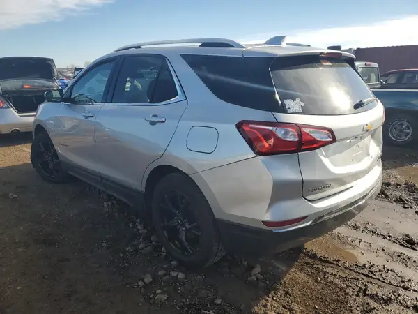 3GNAXVEV4JS583966 2018 CHEVROLET EQUINOX - Image 2