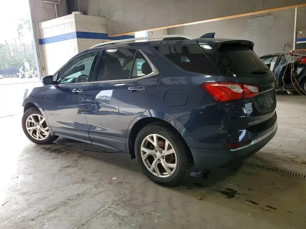 3GNAXVEV4JS584521 2018 CHEVROLET EQUINOX - Image 2
