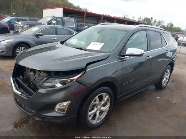 3GNAXVEV4JS593932 2018 CHEVROLET EQUINOX - Image 2