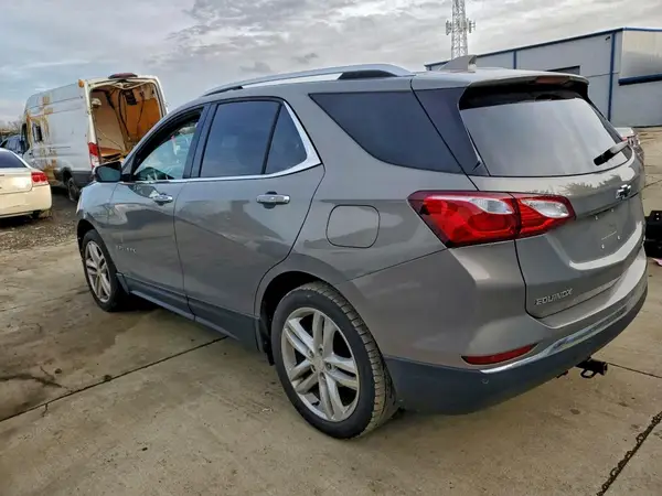 3GNAXVEV4JS641770 2018 CHEVROLET EQUINOX - Image 2