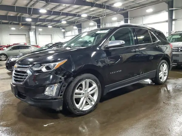 3GNAXVEV5JL106862 2018 CHEVROLET EQUINOX - Image 1