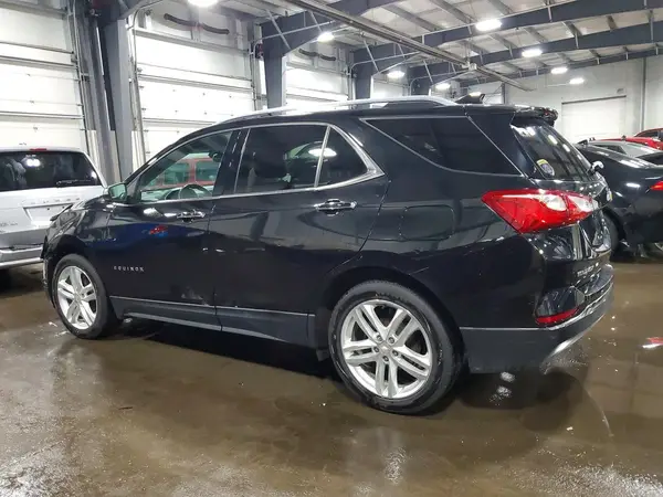 3GNAXVEV5JL106862 2018 CHEVROLET EQUINOX - Image 2