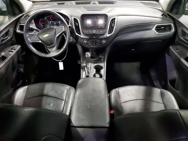 3GNAXVEV5JL106862 2018 CHEVROLET EQUINOX - Image 8