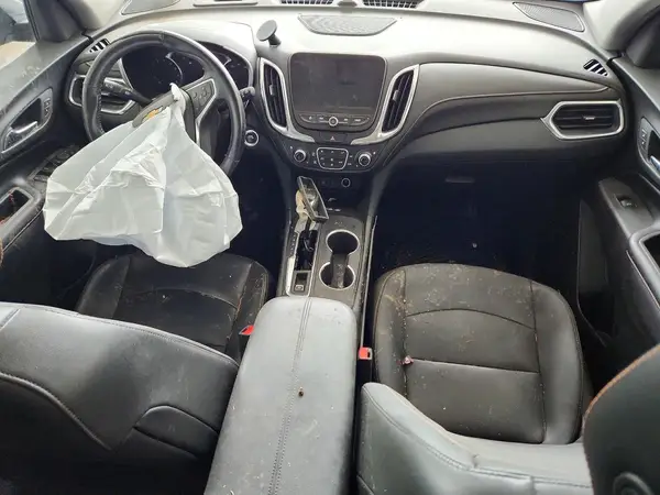 3GNAXVEV5JL117540 2018 CHEVROLET EQUINOX - Image 8