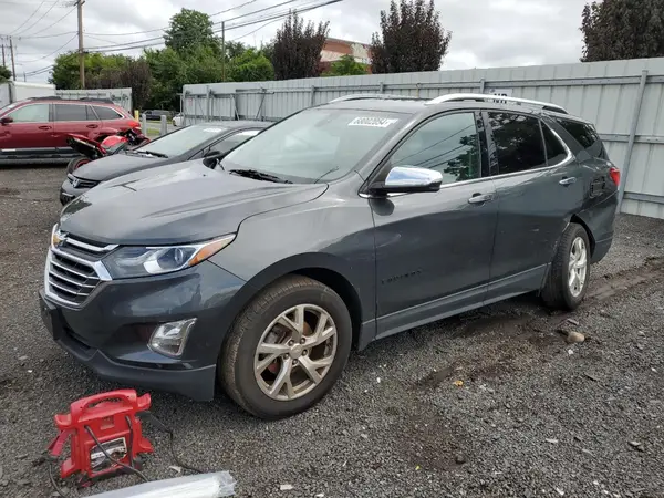3GNAXVEV5JL307239 2018 CHEVROLET EQUINOX - Image 1