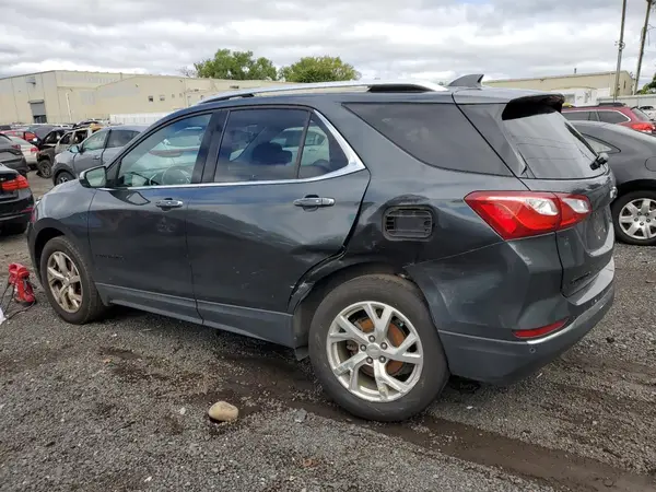 3GNAXVEV5JL307239 2018 CHEVROLET EQUINOX - Image 2