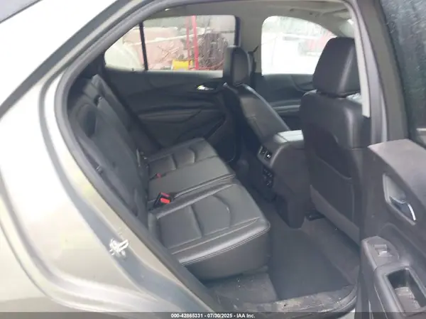 3GNAXVEV5JS510587 2018 CHEVROLET EQUINOX - Image 8