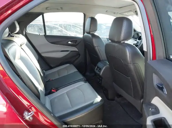 3GNAXVEV5JS511514 2018 CHEVROLET EQUINOX - Image 8