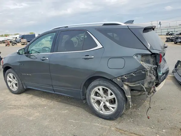 3GNAXVEV5JS582843 2018 CHEVROLET EQUINOX - Image 2